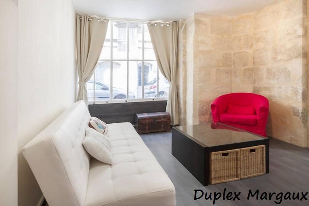 Apparts En Ville Place De La Bourse Bordeaux Zimmer foto