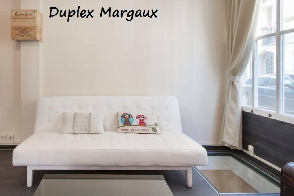 Apparts En Ville Place De La Bourse Bordeaux Zimmer foto