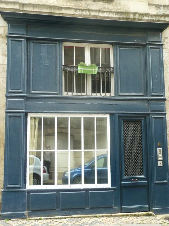 Apparts En Ville Place De La Bourse Bordeaux Exterior foto